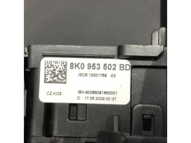 bontott AUDI A4 B8 Komplett Kormánykapcsoló (Bajuszkapcsoló)