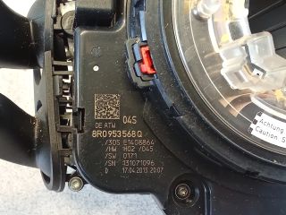 bontott AUDI A4 B8 Komplett Kormánykapcsoló (Bajuszkapcsoló)