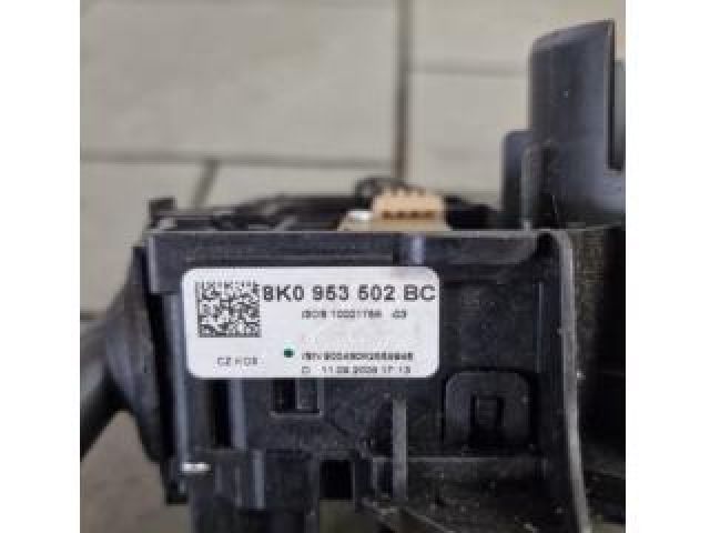 bontott AUDI A4 B8 Komplett Kormánykapcsoló (Bajuszkapcsoló)