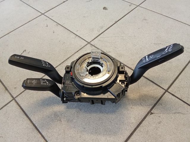 bontott AUDI A4 B8 Komplett Kormánykapcsoló (Bajuszkapcsoló)