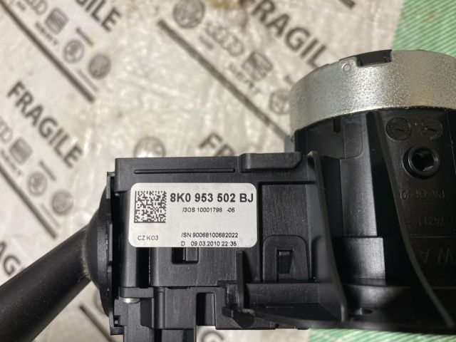 bontott AUDI A4 B8 Komplett Kormánykapcsoló (Bajuszkapcsoló)