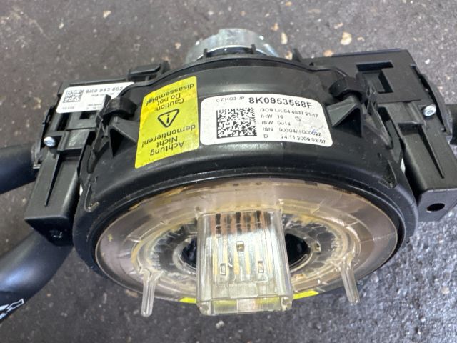 bontott AUDI A4 B8 Komplett Kormánykapcsoló (Bajuszkapcsoló)