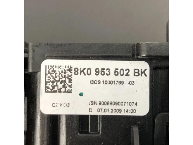 bontott AUDI A4 B8 Komplett Kormánykapcsoló (Bajuszkapcsoló)