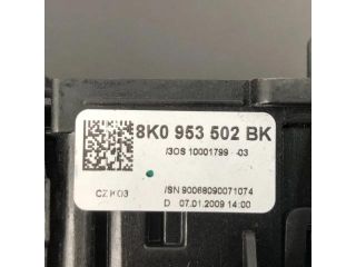 bontott AUDI A4 B8 Komplett Kormánykapcsoló (Bajuszkapcsoló)