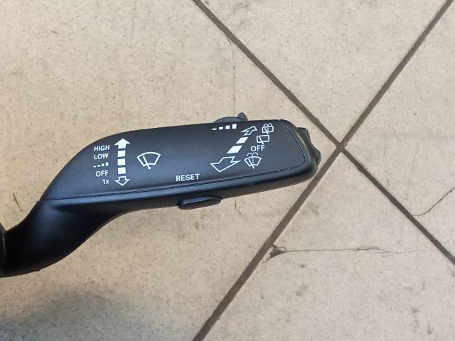 bontott AUDI A4 B8 Komplett Kormánykapcsoló (Bajuszkapcsoló)