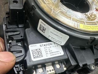 bontott AUDI A4 B8 Komplett Kormánykapcsoló (Bajuszkapcsoló)