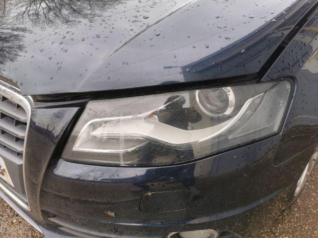 bontott AUDI A4 B8 Komplett Kormánykapcsoló (Bajuszkapcsoló)