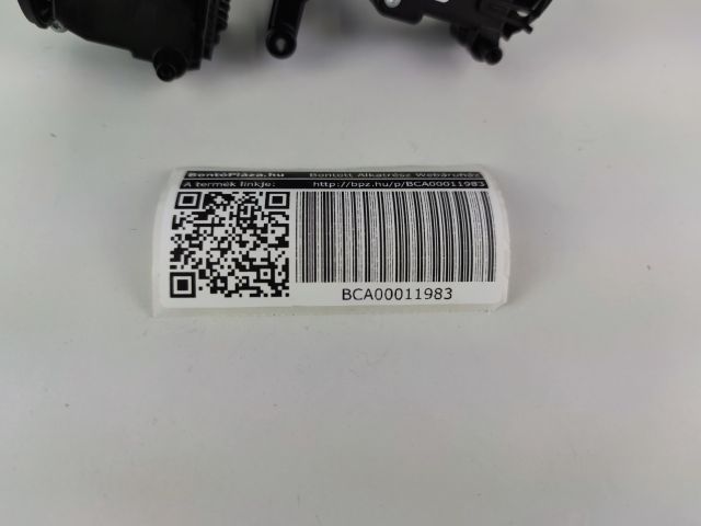 bontott AUDI A4 B8 Komplett Kormánykapcsoló (Bajuszkapcsoló)