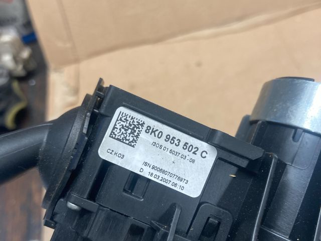 bontott AUDI A4 B8 Komplett Kormánykapcsoló (Bajuszkapcsoló)