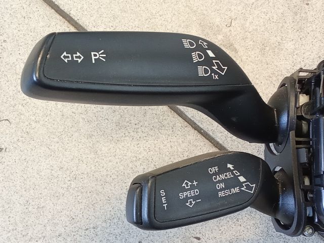 bontott AUDI A4 B8 Komplett Kormánykapcsoló (Bajuszkapcsoló)