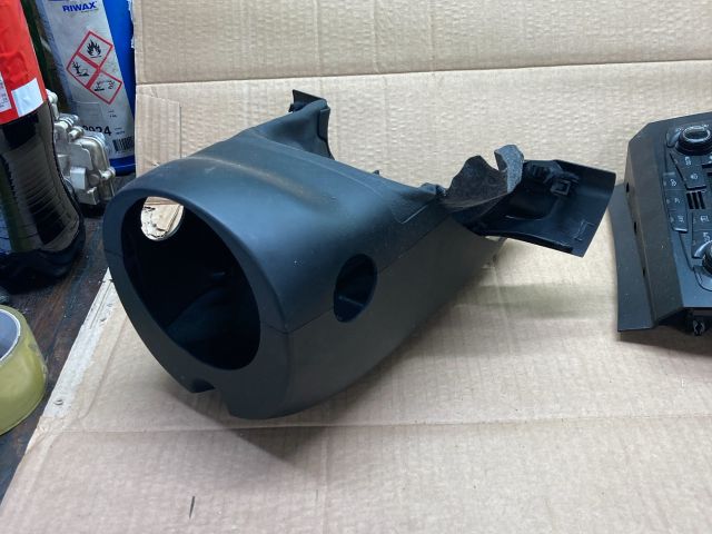 bontott AUDI A4 B8 Komplett Kormányoszlop Burkolat