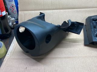 bontott AUDI A4 B8 Komplett Kormányoszlop Burkolat