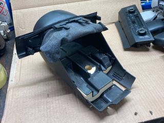 bontott AUDI A4 B8 Komplett Kormányoszlop Burkolat