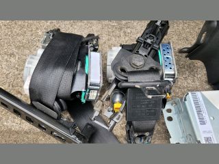 bontott AUDI A4 B8 Komplett Légzsák Szett