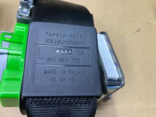 bontott AUDI A4 B8 Komplett Légzsák Szett