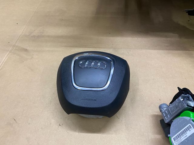 bontott AUDI A4 B8 Komplett Légzsák Szett