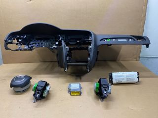 bontott AUDI A4 B8 Komplett Légzsák Szett