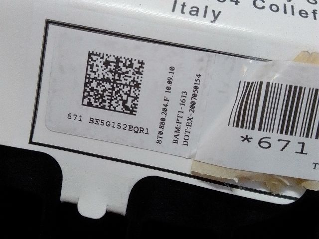 bontott AUDI A4 B8 Komplett Légzsák Szett