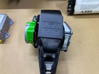 bontott AUDI A4 B8 Komplett Légzsák Szett