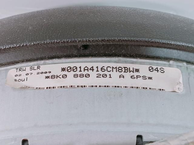 bontott AUDI A4 B8 Komplett Légzsák Szett