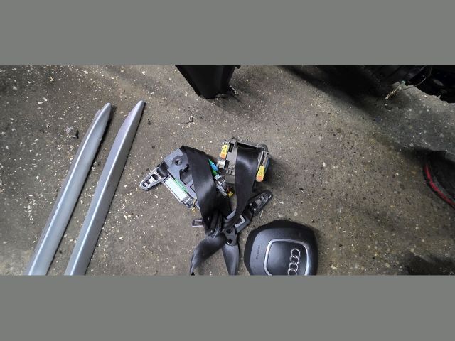 bontott AUDI A4 B8 Komplett Légzsák Szett