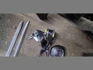 bontott AUDI A4 B8 Komplett Légzsák Szett