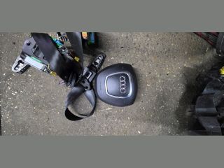 bontott AUDI A4 B8 Komplett Légzsák Szett