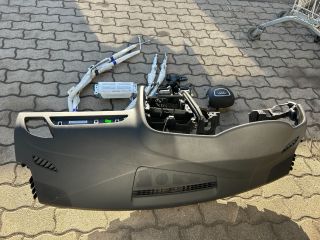 bontott AUDI A4 B8 Komplett Légzsák Szett