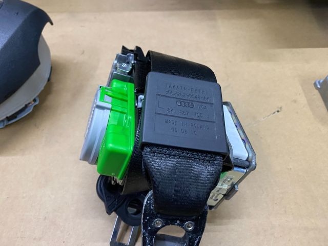 bontott AUDI A4 B8 Komplett Légzsák Szett