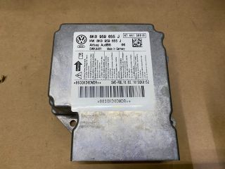 bontott AUDI A4 B8 Komplett Légzsák Szett