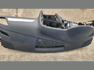 bontott AUDI A4 B8 Komplett Légzsák Szett