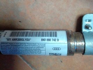 bontott AUDI A4 B8 Komplett Légzsák Szett