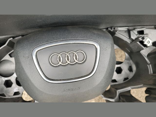 bontott AUDI A4 B8 Komplett Légzsák Szett