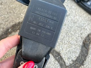 bontott AUDI A4 B8 Komplett Légzsák Szett