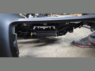 bontott AUDI A4 B8 Komplett Légzsák Szett