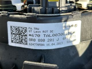 bontott AUDI A4 B8 Komplett Légzsák Szett