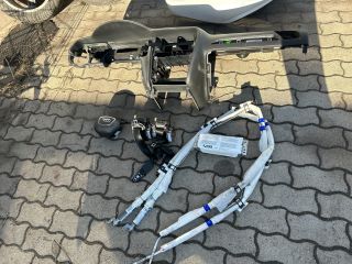 bontott AUDI A4 B8 Komplett Légzsák Szett