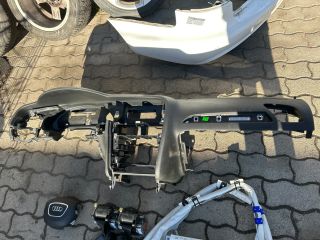 bontott AUDI A4 B8 Komplett Légzsák Szett