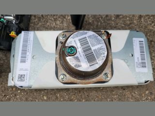 bontott AUDI A4 B8 Komplett Légzsák Szett