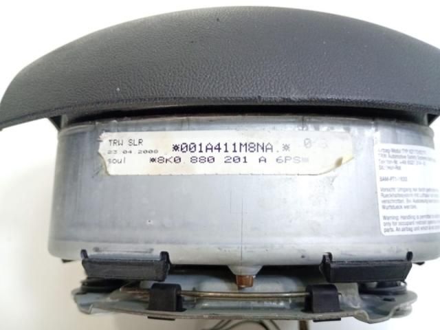 bontott AUDI A4 B8 Komplett Légzsák Szett