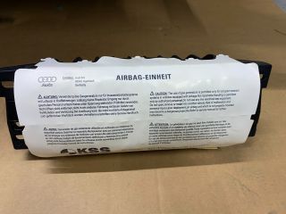 bontott AUDI A4 B8 Komplett Légzsák Szett