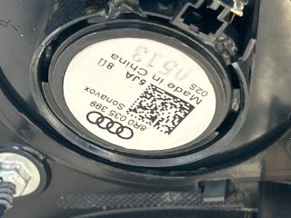 bontott AUDI A4 B8 Komplett Légzsák Szett