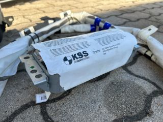 bontott AUDI A4 B8 Komplett Légzsák Szett