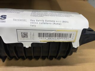 bontott AUDI A4 B8 Komplett Légzsák Szett