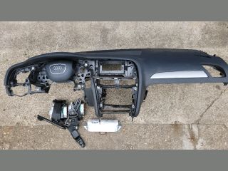 bontott AUDI A4 B8 Komplett Légzsák Szett