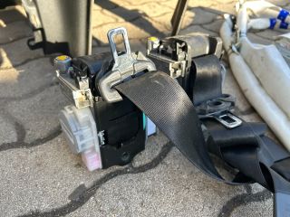 bontott AUDI A4 B8 Komplett Légzsák Szett