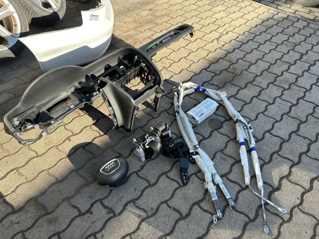 bontott AUDI A4 B8 Komplett Légzsák Szett