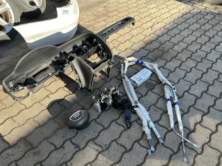 bontott AUDI A4 B8 Komplett Légzsák Szett