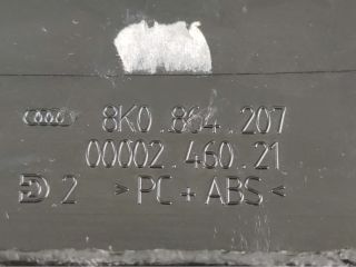 bontott AUDI A4 B8 Könyöklő