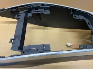 bontott AUDI A4 B8 Könyöklő